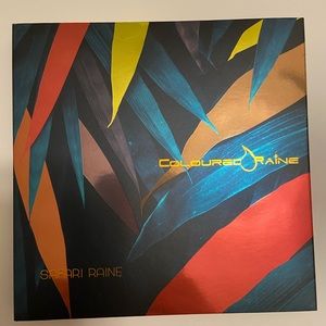 Coloured Raine Safari Palette